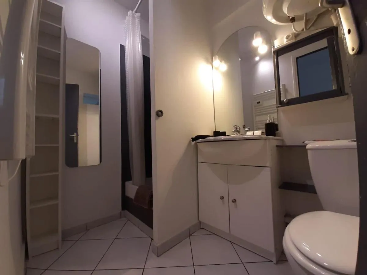 Rct #Chaussonsmouton Apartment Toulon