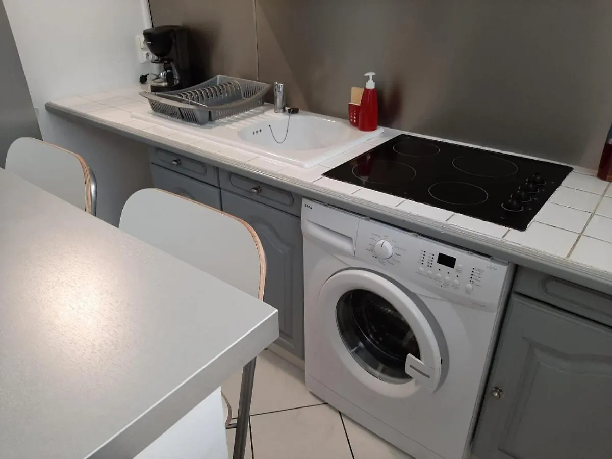 Rct #Chaussonsmouton Apartment Toulon