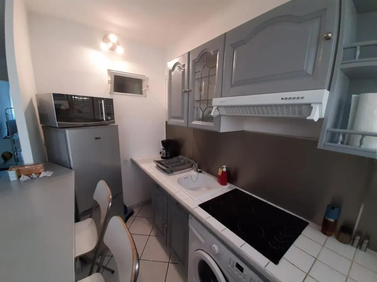 Rct #Chaussonsmouton Apartment Toulon