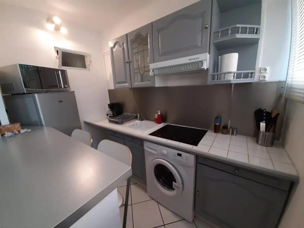 Rct #Chaussonsmouton Apartment Toulon
