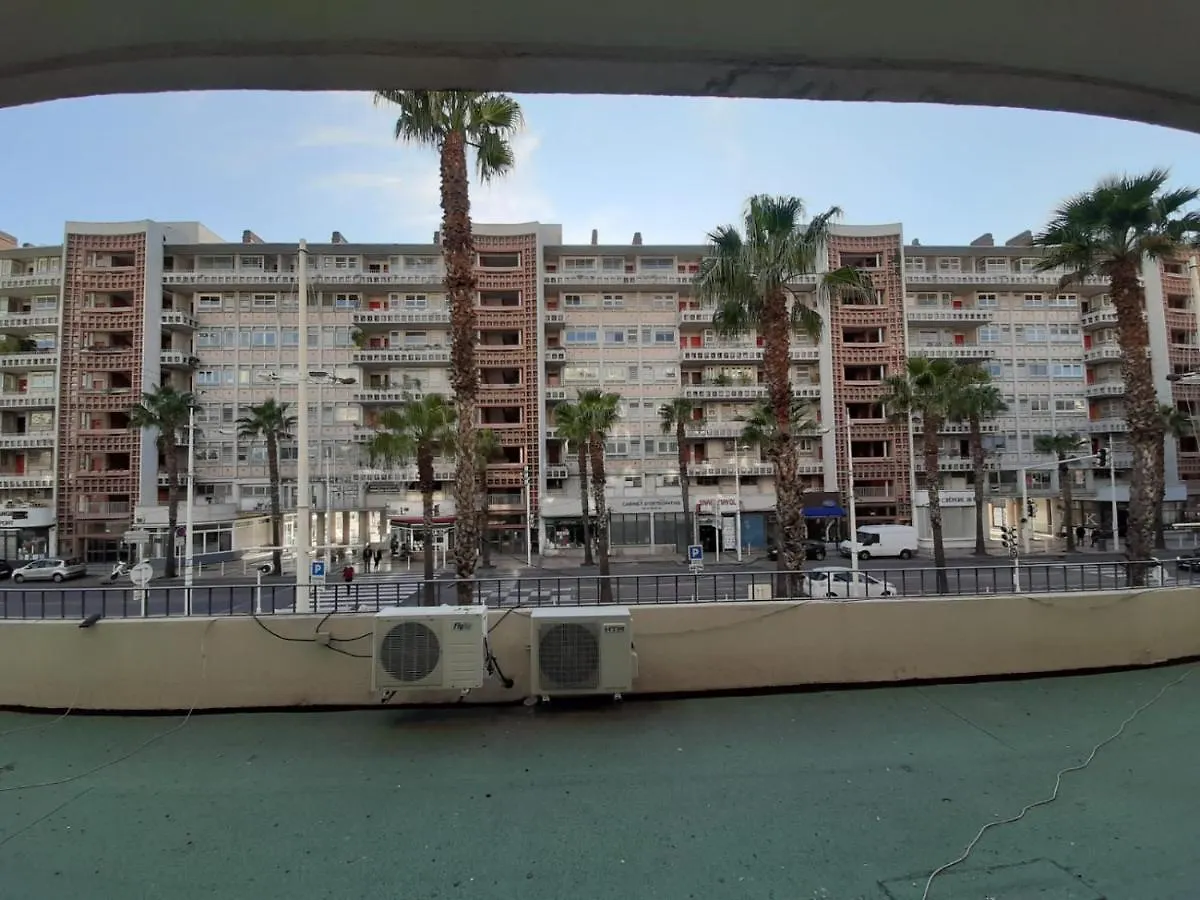 Rct #Chaussonsmouton Apartment Toulon
